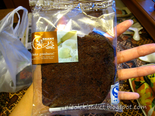 black forest chocolate cake