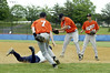 HS Playoff Baseball. June 2008
