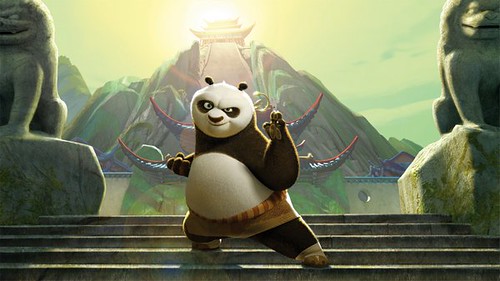 Kun Fu Panda (by zaberxxx)