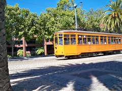 San Francisco Municipal Railway Heritage Streetcar