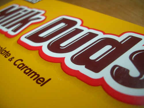 Milk Duds are gross.