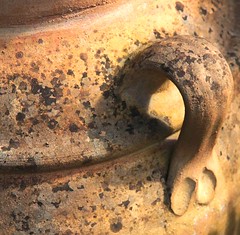 Roman Vase detail