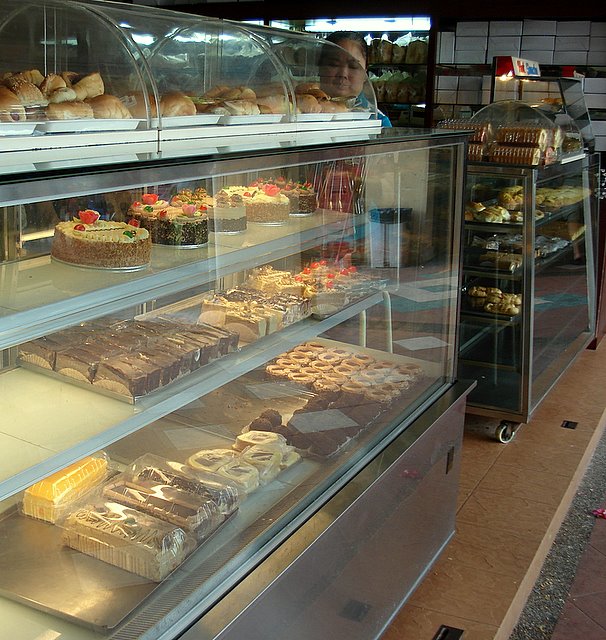 Old style bakery