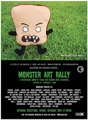 Monster Art Rally