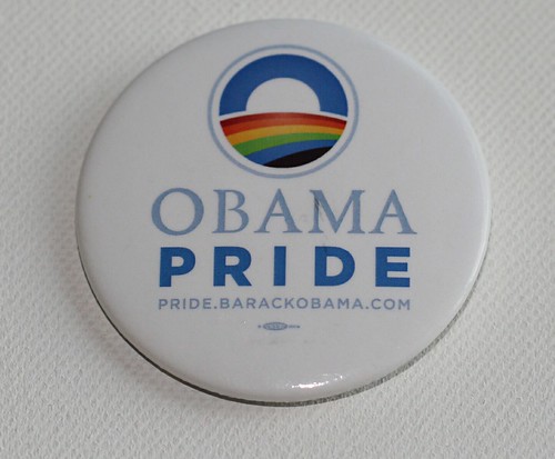 Obama Pride Gay 
