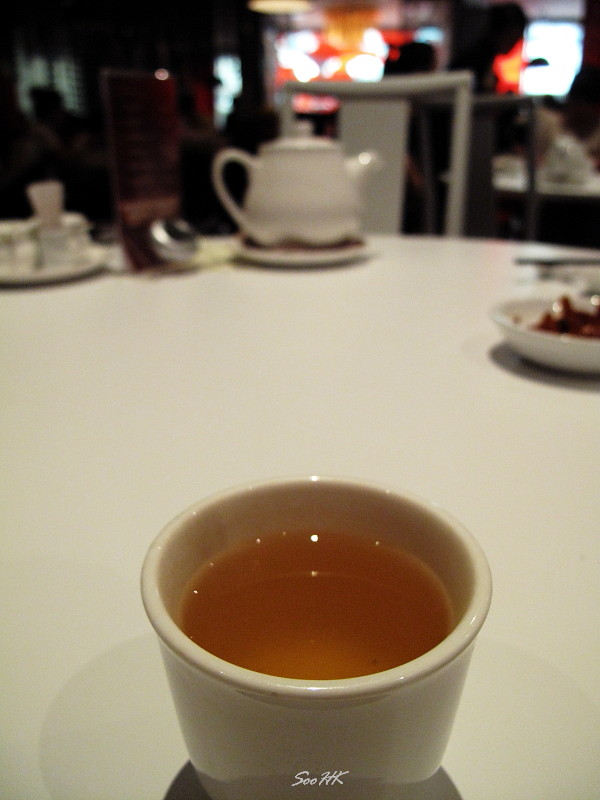 Tea @ Spring Garden KLCC