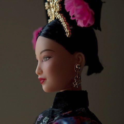 barbie princess dolls. Barbie Princess of China