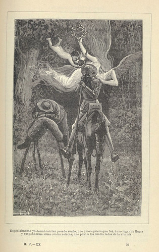 027-El Ingenioso Hidalgo Don Quijote de la Mancha- Saturnino Calleja 1904