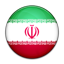 Flag of Iran PNG Icon