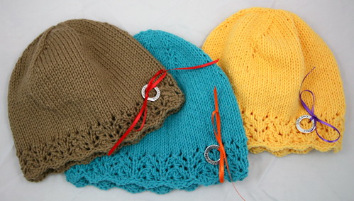 CROCHET CHEMO HATS - Crochet вЂ” Learn How to Crochet