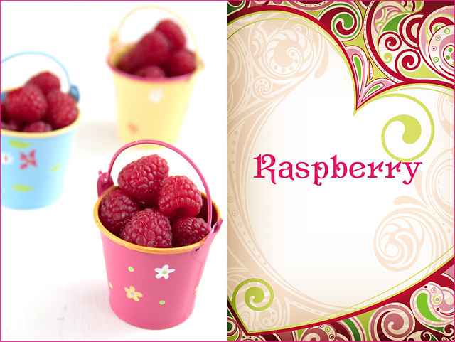 Малиновое настроение raspberry