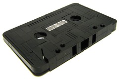 Lego cassette