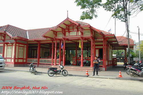 華欣火車站-10