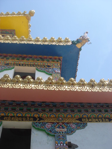 tibetan temple