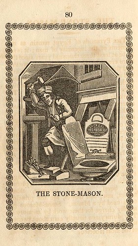 13- El picapedrero-frabricante de lapidas