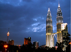 An Evening at Kuala Lumpur