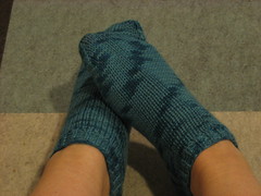 deb's socks