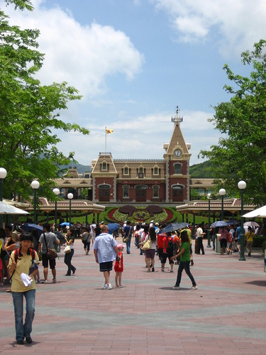 Magical Day @ Disneyland Hong Kong 019