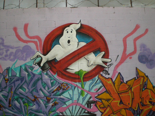 Superhero Wallpapers-Ghostbuster 4
