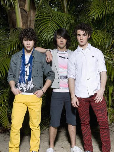 Jonas Brothers by 0RebeccaAnn0.