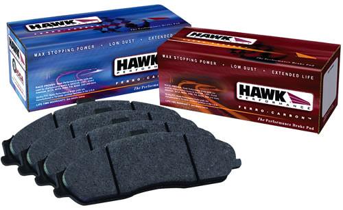 National Speed eStore - Hawk HPS Pads