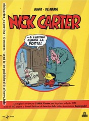 Nick Carter copertina dvd - click