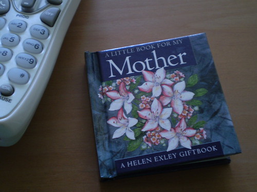 libro mother