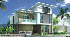 Chennai Properties - Real Estate India - Villa Viviana 2