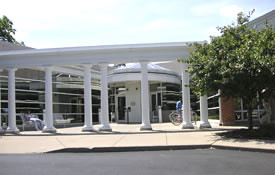 Sylvania Branch Library by Toledo-Lucas County Public Library