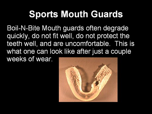 4v Sports Mouth Guards