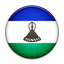 Flag of Lesotho PNG Icon