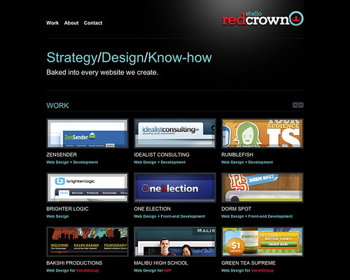red crown studio web