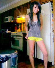 2 (shetypes) Tags: girls skinny legs bathingsuits thinspiration skinnyjeans thinspo