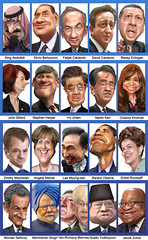 G-20 heads of government