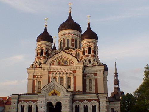 Aleksander Nevski Katedraal, Tallinn ©  twiga-swala