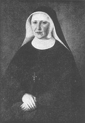 Mutter Maria Theresia Scherer