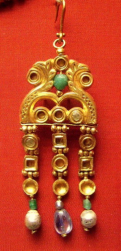 British Museum - jewellery