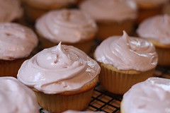 Finsihed cupcakes.
