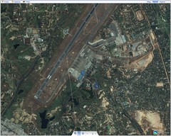 myanmar satelite image