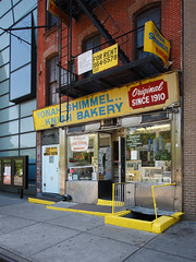Yonah Shimmel Knish Bakery by Dom Dada, on Flickr
