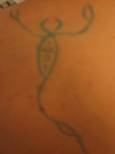 scorpio tattoo Scorpio by