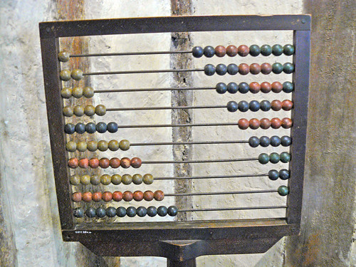 [picture of an abacus]