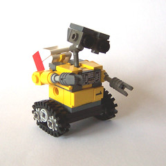 Another LEGO Wall-E