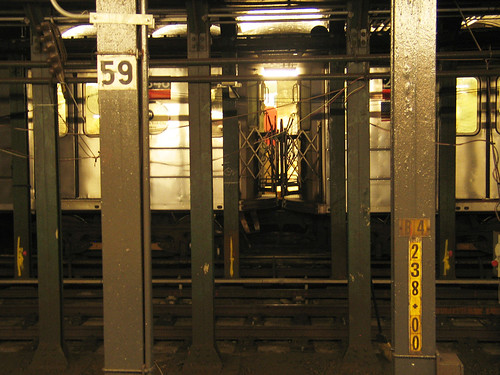 59th Street Subway
