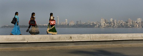 Three Women of Mumbai