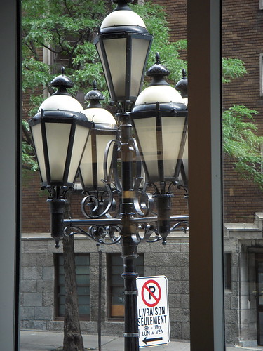 Montreal lights