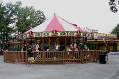 Great Adventure Carousel
