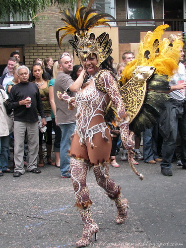 Notting Hill Carnival 2008