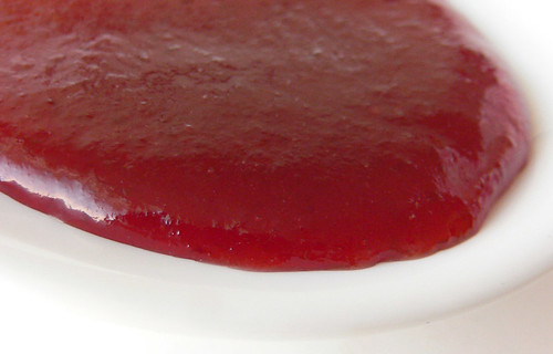 Zwetschgen-Tomaten-Marmelade