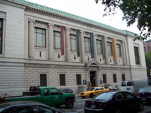 New York Historical Society by Modesto, on Flickr